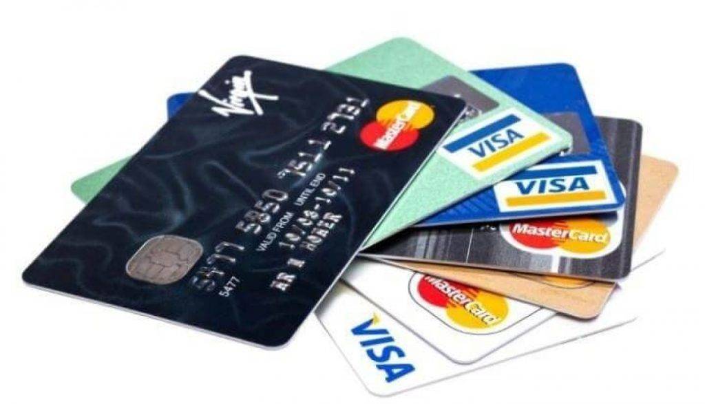 rút tiền mặt thẻ tín dụng