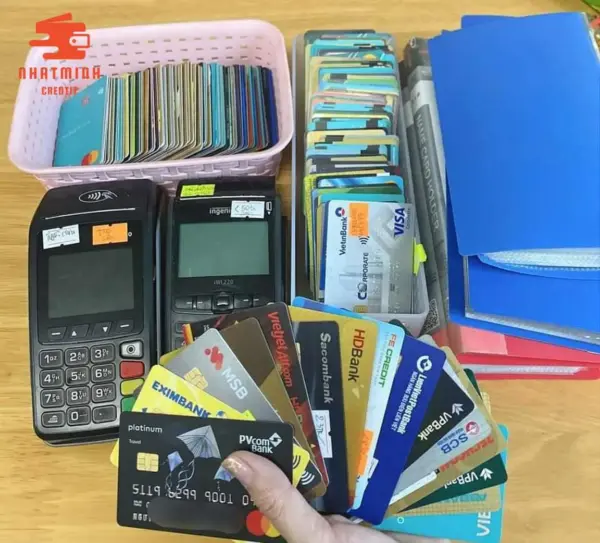 Dịch Vụ Rút Tiền Thẻ Tín Dụng Nhật Minh