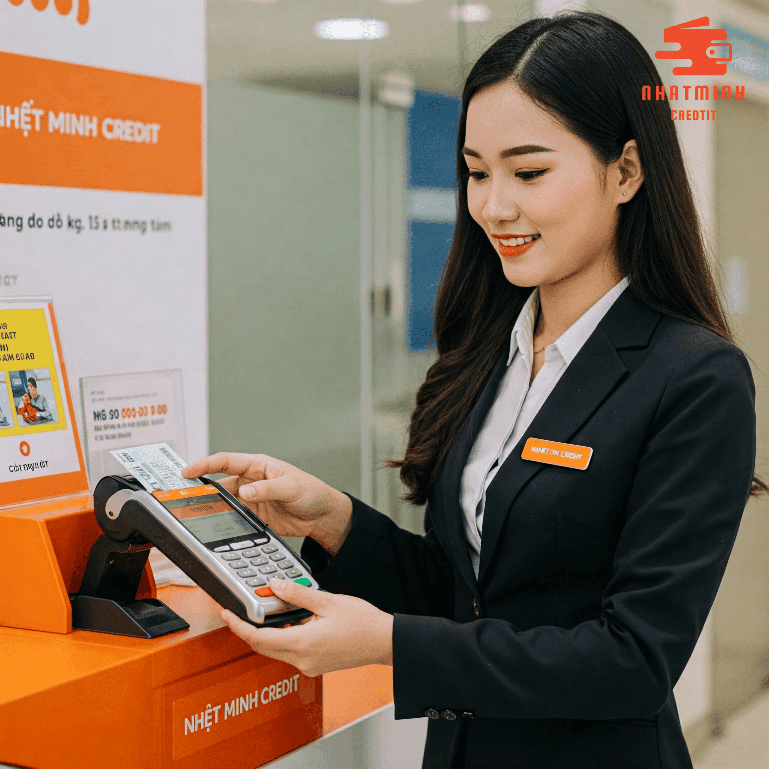 Dịch Vụ Rút Tiền Thẻ Tín Dụng Nhật Minh