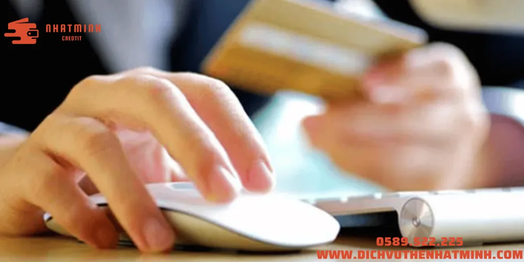 rút tiền thẻ tín dụng quận ba đình