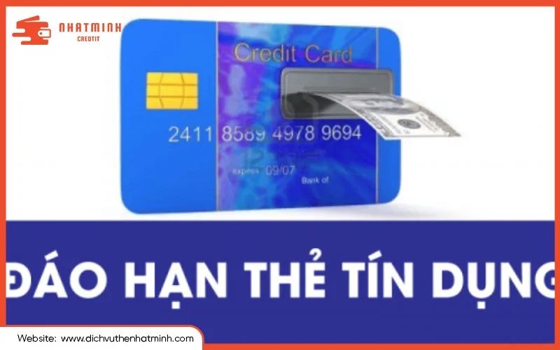 Đáo hạn thẻ tín dụng Cầu Giấy Hà Nội – Dịch vụ kịp thời, an ninh