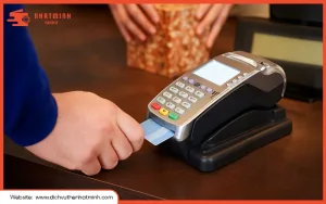 Rút tiền thẻ tín dụng hoàn kiếm nhanh gọn, bảo mật, không giữ thẻ