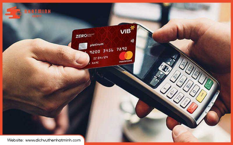 Giới thiệu dịch vụ rút tiền thẻ tín dụng ở Hà Đông
