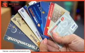 Rút tiền thẻ tín dụng ở Xuân Mai - Nhanh gọn, phí thấp