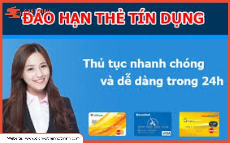 Đáo hạn thẻ tín dụng Tây Hồ - Giải pháp tài chính kịp thời