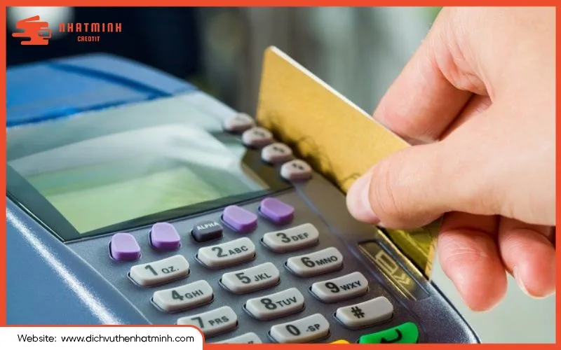 Giới thiệu dịch vụ đáo hạn rút tiền thẻ tín dụng Thanh Xuân Hà Nội 
