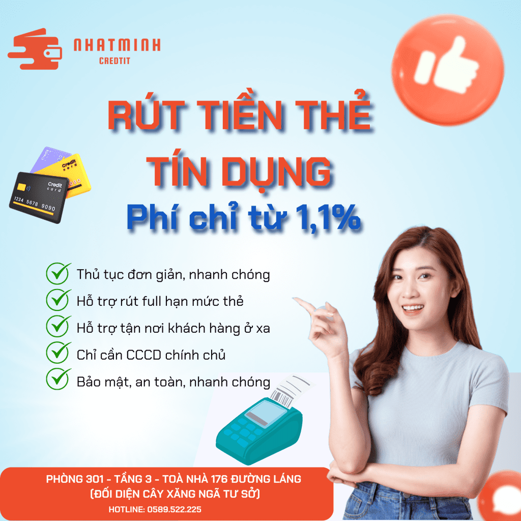 NHẬT MINH CREDIT
