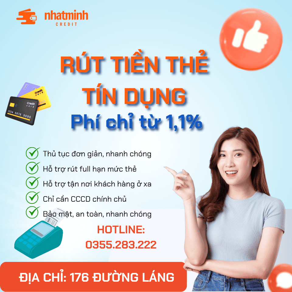 Nhật Minh Credit