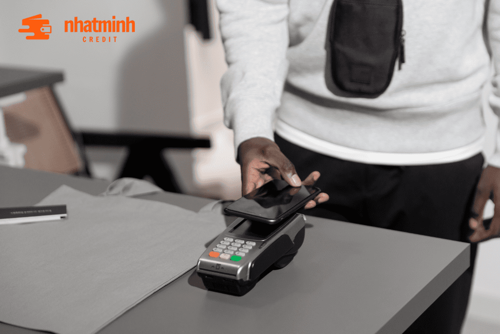 Rút tiền thẻ tín dụng Khương Đình