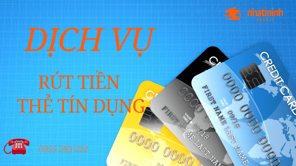 Rút tiền thẻ tín dụng