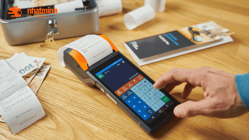 Rút tiền thẻ tín dụng tại nhà Hà Nội