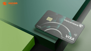 Rút tiền thẻ tín dụng Vietcombank
