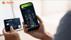 Rút tiền thẻ tín dụng Vietcombank