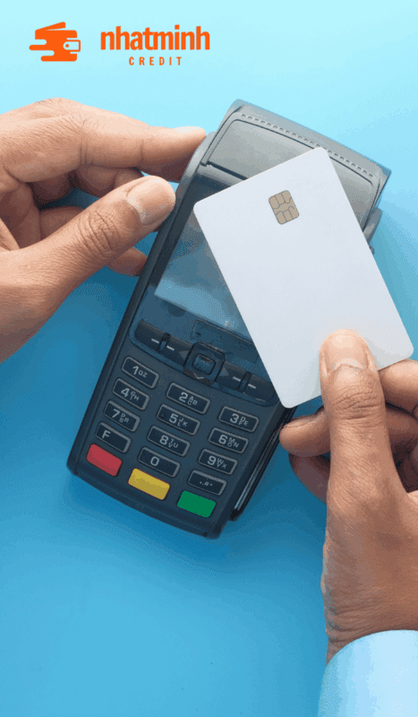 Rút tiền thẻ tín dụng Hà Nội